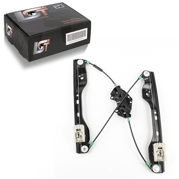 Fensterheber Elektrisch Ohne Motor Vorne Rechts FüR Volvo XC60 I 156 2008-2017-image