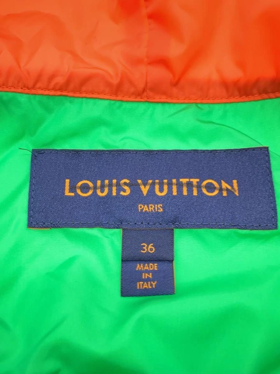 LOUIS VUITTON（LV） LOUIS VUITTON GIACCA NYLON 36 MULTICOLORE FLOW07PG5