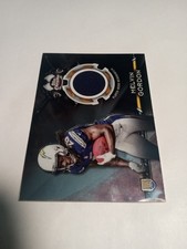 2015 Topps Chrome Melvin Gordon Rookie Jersey Card NM+ Condition 