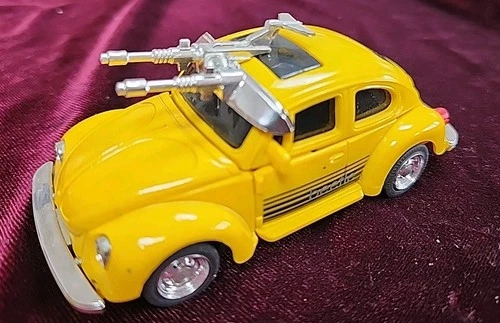 Vintage 1984 Bug Bite Super Go-Bots Tonka Figure