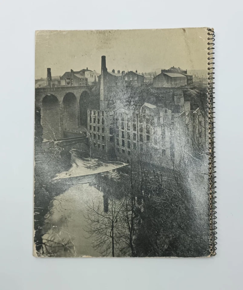 DERBYSHIRE ed. C. Hobhouse. First edition Shell Guide 1935 Spiral Bound. - Image 2 of 4