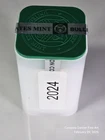 Lot of 2 2024 Silver Eagles