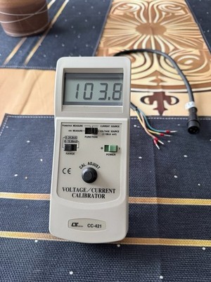 Lutron CC-421 Calibrator