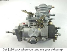 $410 Mechanical TDI Injector Pump for VW 1.9 AHU Engines MTDI Injection Pump 1Z