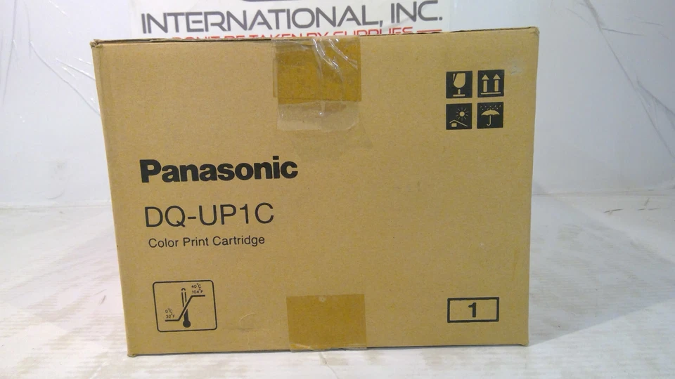 Genuine Panasonic DP-CL21/DP-CL21PD Color Drum Unit DQ-UP1C - Image 2 of 4