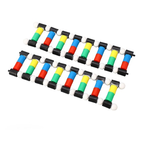 DNA Model Double Structure Molecular Model Kit For Biological Genetic - Picture 12 of 24