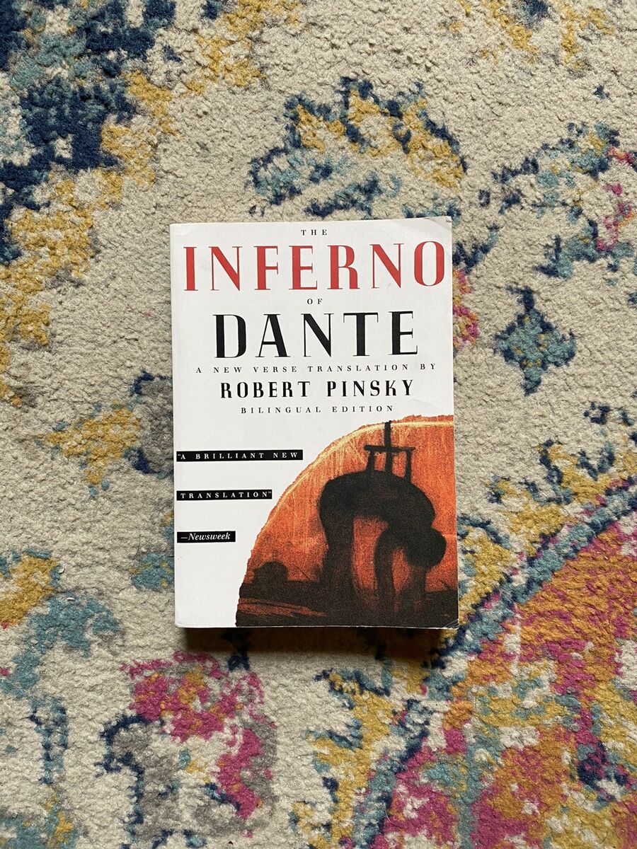 The Inferno of Dante: A New Verse Translation, Bilingual Edition