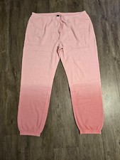 WSLY sports type trousers in two colors 2X PINK NR:275