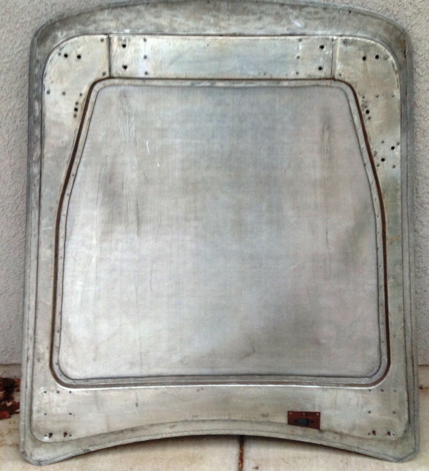 Ferrari 365 GT 2+2 hood nos, never painted etc