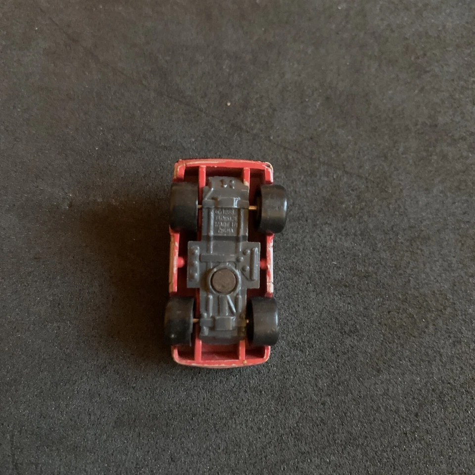 Mercedes Benz SL R107 R109 SLC FUNRISE Micro Machines - Bild 3 von 3