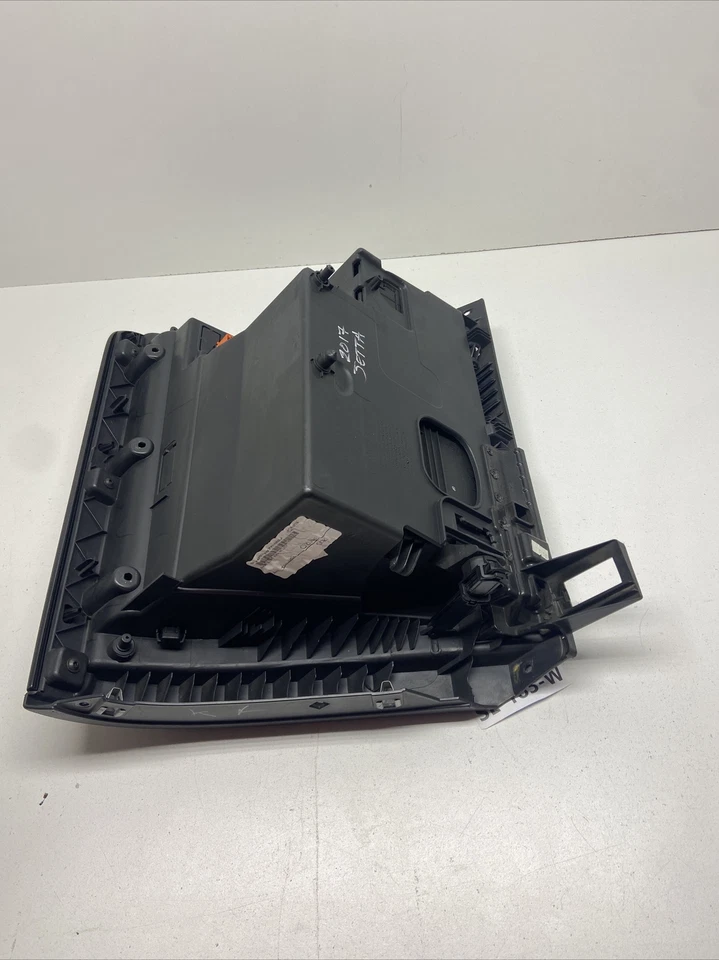 -2017 Volkswagen Jetta GLI OEM Right Front Glove Box 5C7857097 Oem - Image 4 of 4