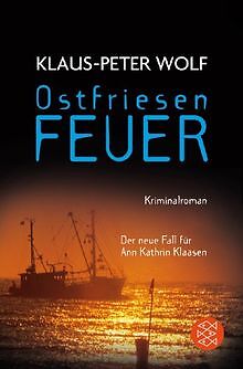 Ostfriesenfeuer: Der neue Fall für Ann Kathrin Klaa... | Buch | Zustand sehr gut