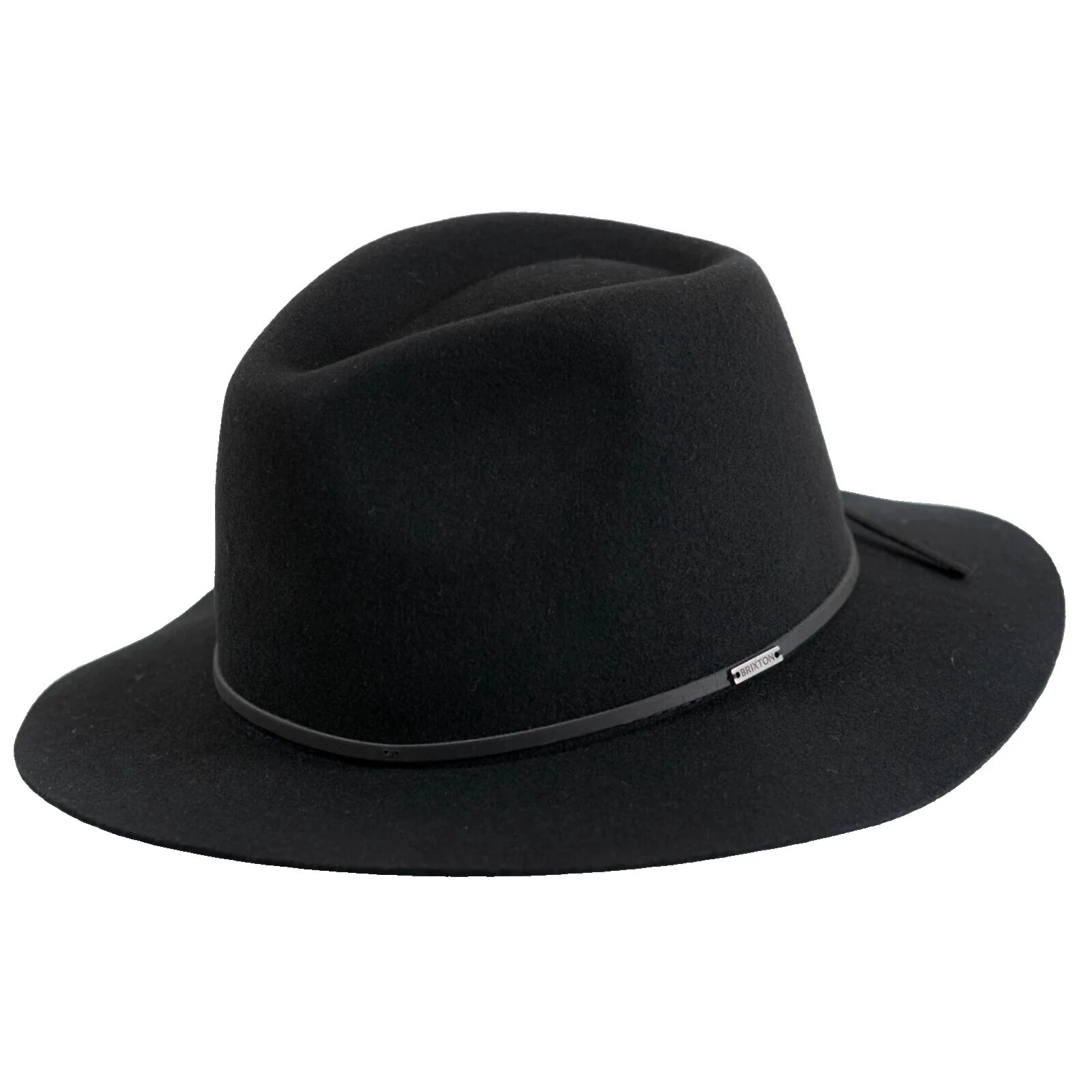 Chapéus Fedora Sólido para Homens