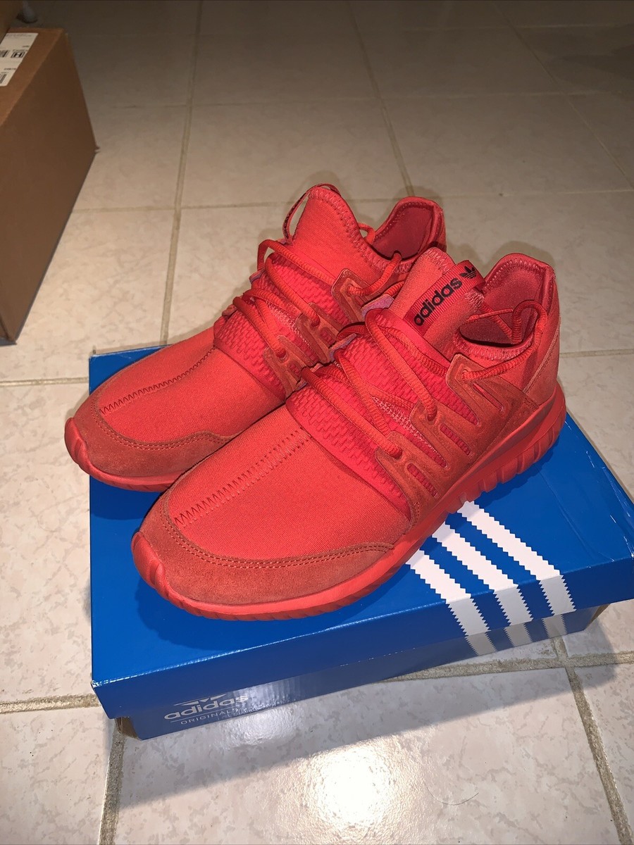 Size adidas Tubular Radial Red 2016 - Main Image