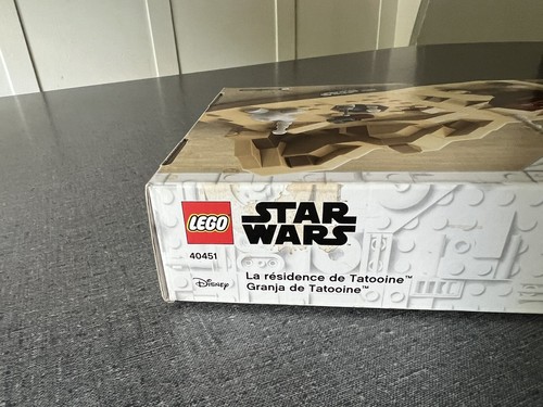 LEGO Star Wars: Tatooine Homestead 40451 Sealed - Picture 7 of 7