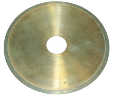 1A1R Diamond Cut Off Wheel. 5'' x .033'' x 1''. 120 Grit. MADE IN USA