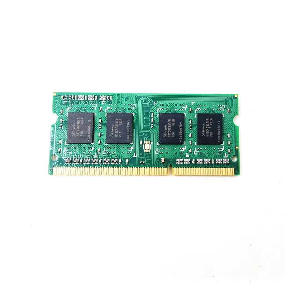 Hypertec RAM Memory Module DDR3 4GB SODIMM 204Pin PA5037U-1M4G-HY - Image 2 of 2