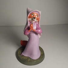 WDCC Maid Marian Devoted Damsel Robin Hood