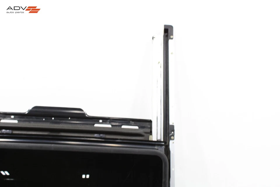 Hummer H2 2003-2004 techo corredizo ventana vidrio con motor y parasol OEM Foto 3 de 4