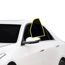 Precut Front Windows Nano Ceramic Window Tint Fit Cadillac CTS Sedan 2014-2019