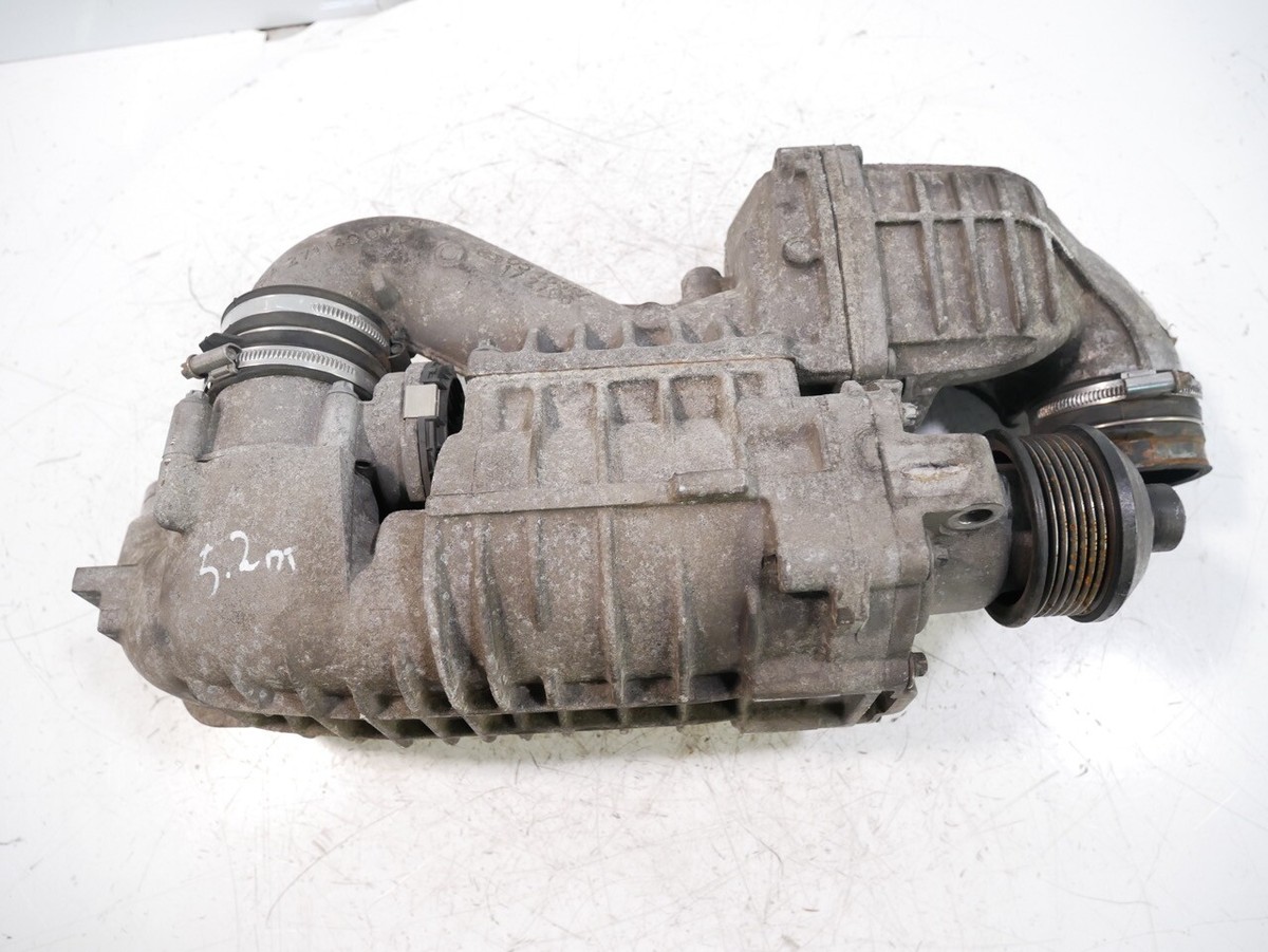 ベンツ W203 スーパーチャージャー Supercharger for 2004 Mercedes C-Class W203 1,8 C 180 M271.946