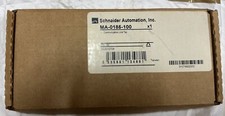 SCHNEIDER ELECTRIC MODICON MA0185100 NEW