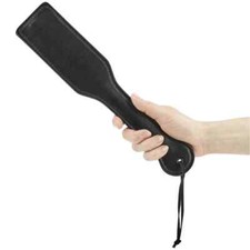 New Adult Black Spanking Bondage Paddle BDSM Fetish Whip Sex Play UK