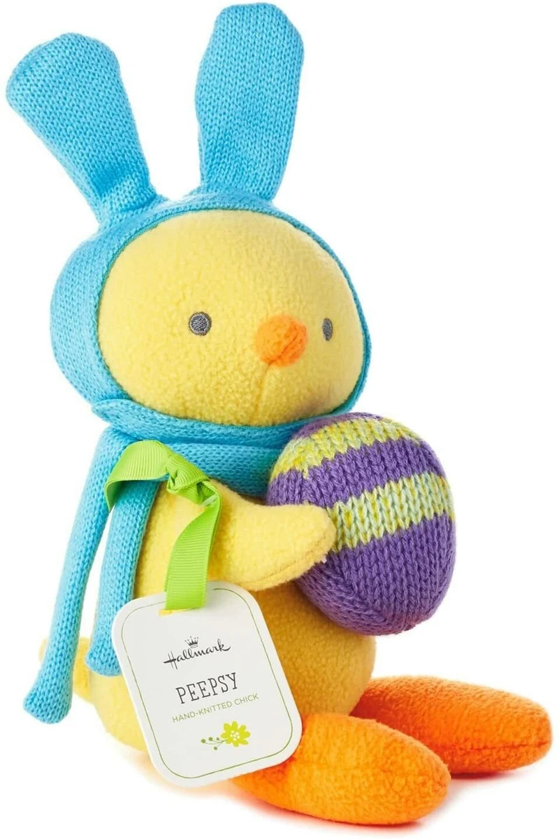 Easter hotsell chick plush