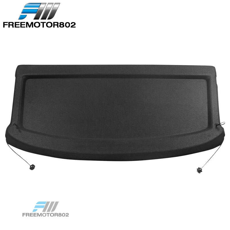 Compatível com 15-20 Volkswagen Golf 7 tampa de carga não retrátil placa de proteção Tonneau - Imagem 3 de 4