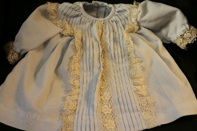 antique doll dress