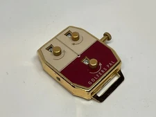 Vintage Borm Golfers Pal Score Keeper 1961 Born MFG. Elgin ILL. USA WORKS AOK