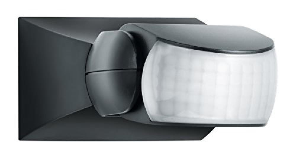 Steinel Sensore di movimento IS 1 - Rilevatore con angolo rilevazione 120°, rag