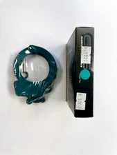 CTS1003 Green Handcuffs