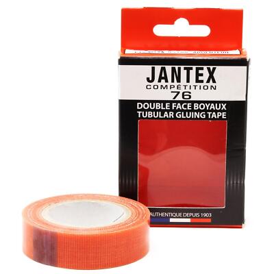 Adhésif Double Face VELOX Pour Boyaux Sur Jante Carbone - Pour 1 Roue