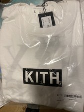 KITH Fix The System T Shirt Black Size 