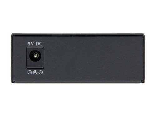 StarTech.com Gigabit Ethernet Fiber Media Converter with Open SFP Slot - Support - Picture 3 of 4