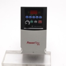 ALLEN BRADLEY POWERFLEX 40 AC DRIVE 22B-D6P0N104/A