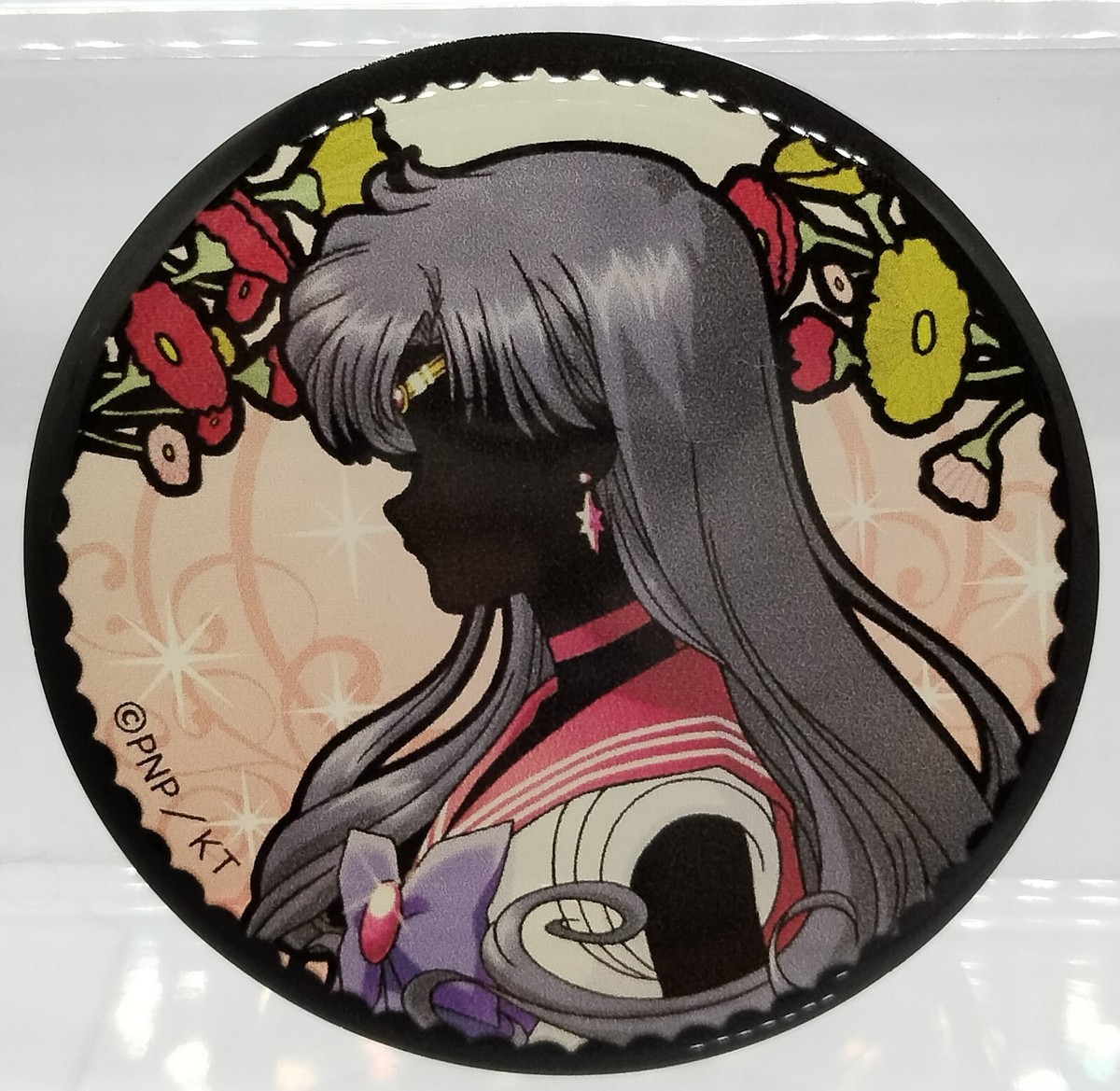 Anime Sailor Moon Crystal Hair Accessories set of 5 / Stained
