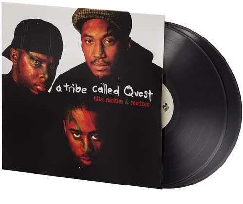 A Tribe Called Quest Hits Rarities & Remixes (Vinyl LP)