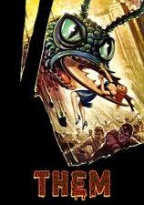 THEM - 11"x17" MOVIE POSTER PRINT #2