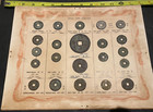 China, Ancient Trade Coins, Lot of 22 coins, modern novelty, circulated