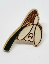  Elegant Flower Snowdrop Lily of the Valley Lily Bouquet Brooch Broche L31