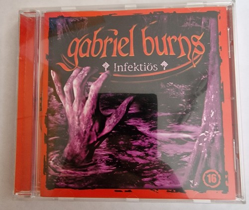 GABRIEL BURNS CD von 1 - 32 zum Aussuchen - Imagen 15 de 96