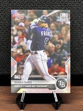 2021 Topps Now Card of the Month Baseball Cards Checklist Gallery 29