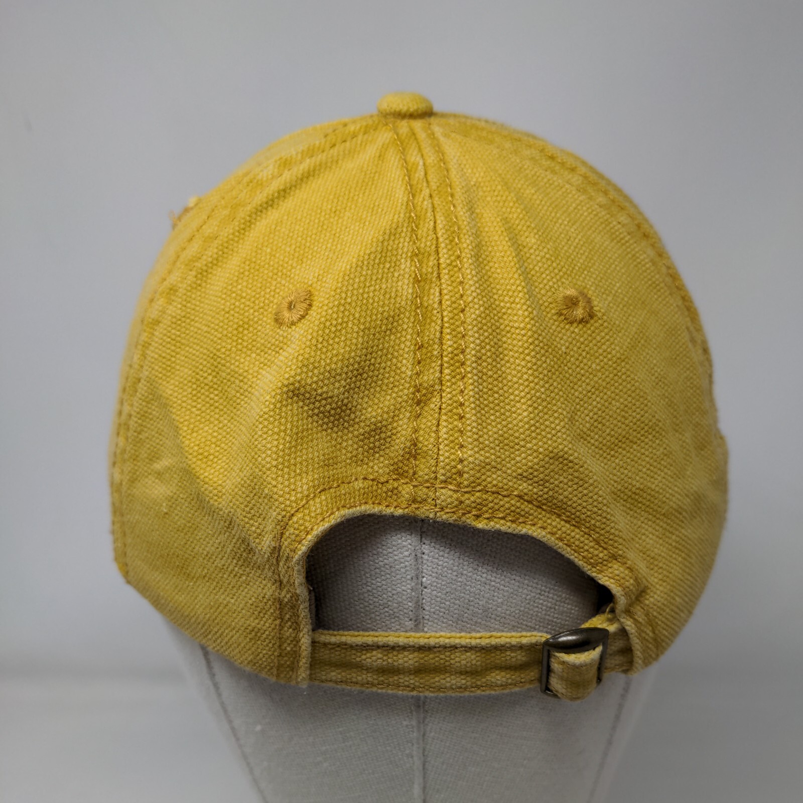 Bee Kind Bumblebee Slideback Hat Gold Yellow OSFM… - image 5