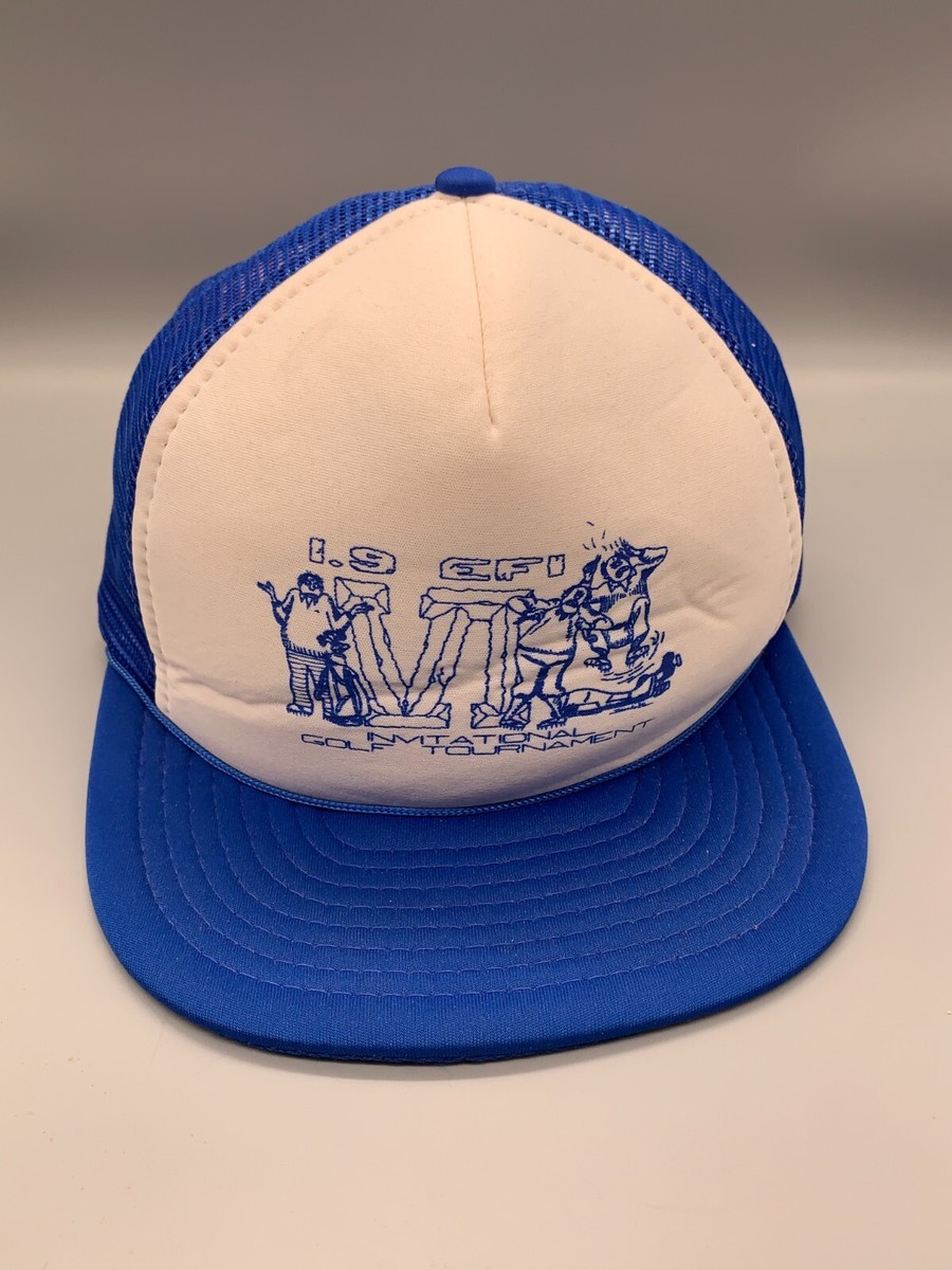 Trucker Hat Best Designer Baseball Caps VINTAGE Trucker Hat Cap