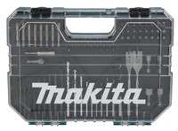 Makita Bohrer-Bit-Set - 75-Teilig (E-16988)