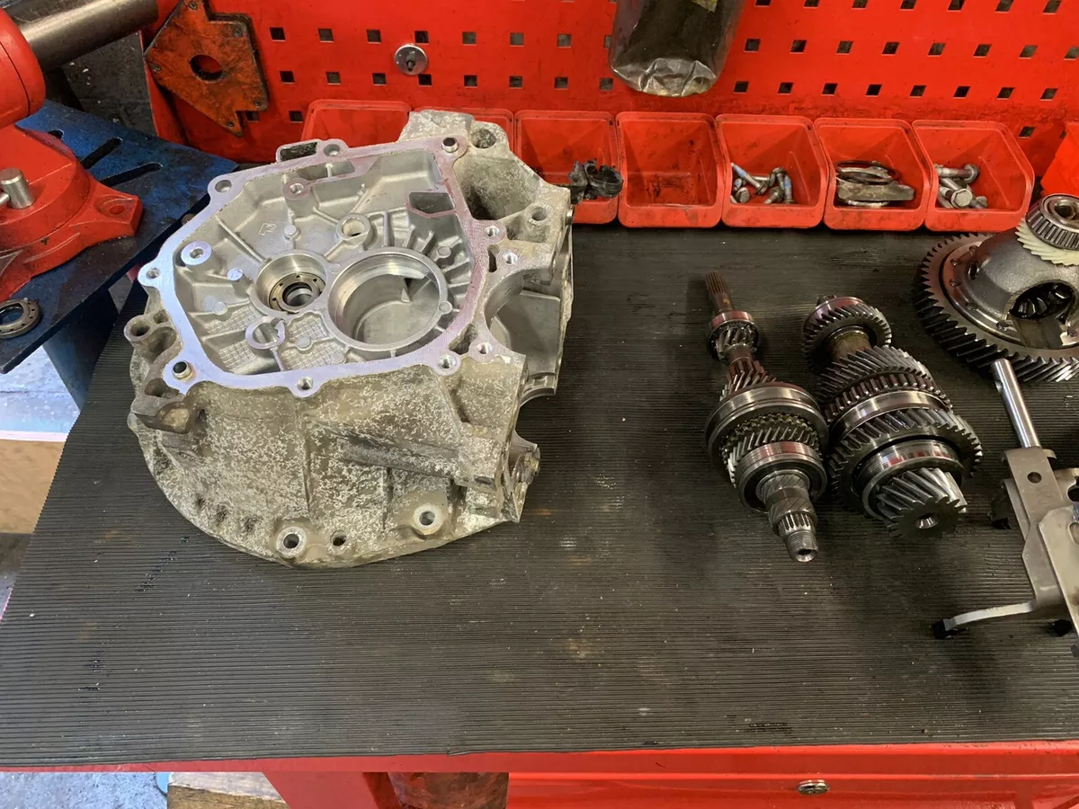 Fiat punto 1.2 gearbox online