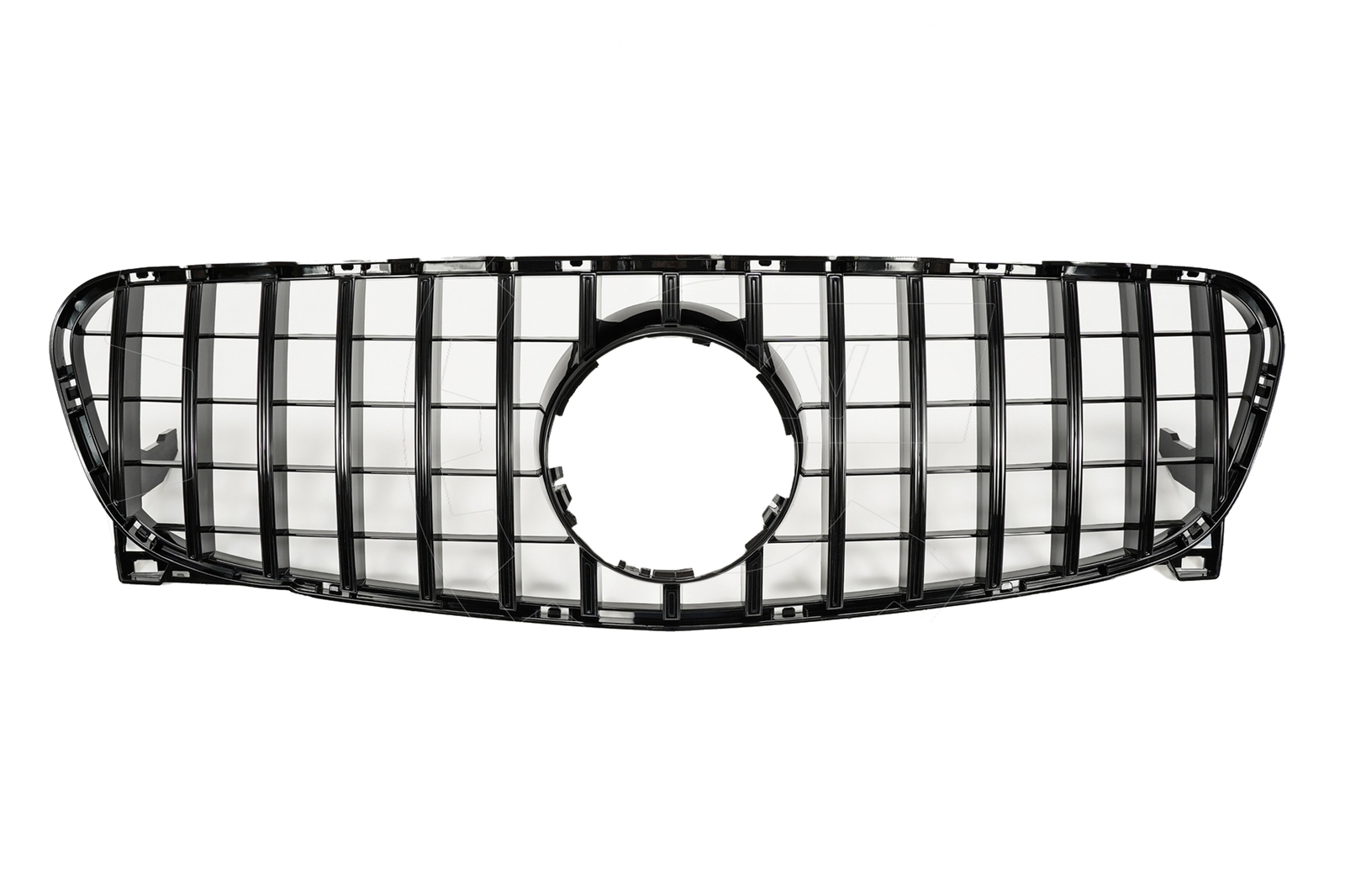 Calandre de radiateur Mercedes GLA X156 pour protection moteur et aeration optimale