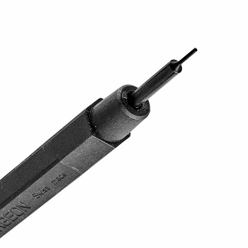 New Bergeon 3153 Watch Spring Bar Tool Standard Swiss Made Hard Steel Watchmaker - Picture 4 of 4